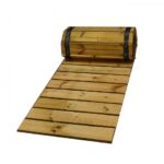 Ξύλινος Διάδρομος Παραλίας 120cm - Image 4