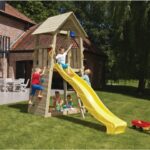 Blue Rabbit Πύργος Belvedere με ύψος τσουλήθρας 120 cm