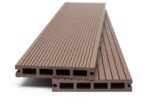 WPC τάβλα deck δαπέδου Brown 2,3x14x360 cm 4040