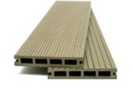 WPC τάβλα deck δαπέδου Olive 2,3x14x360 cm 40170