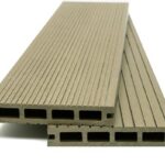 WPC τάβλα deck δαπέδου Olive 2,3x14x360 cm 40170