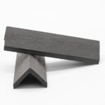 Γωνιά τελειώματος για τάβλα Deck 80180 4x4,5x360cm