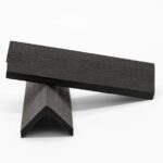 Γωνιά τελειώματος για τάβλα Deck 8050 4x4,5x360cm