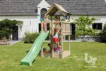Blue Rabbit Πύργος Pagoda με ύψος τσουλήθρας 120 cm - Image 3