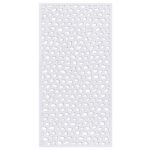 Καφασωτό Mosaic Λευκό 100 x 200cm - Image 7