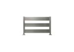 Προφίλ για Deck περίφραξης inox τύπου 'Π' 2x2,4x300cm - Image 2
