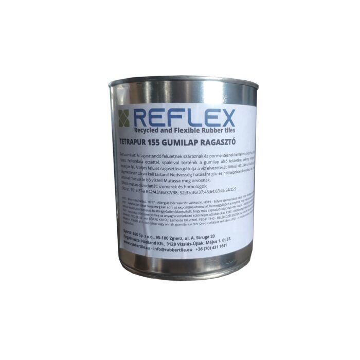 Κόλλα Δαπέδων Ασφαλείας 1kg - Image 1