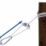 Σχοινί Smartrope λευκό για στήριξη αιώρας