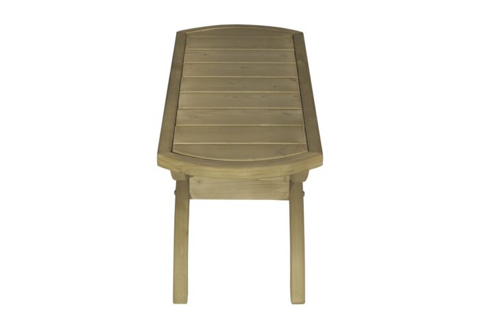 Τραπέζι κήπου Tavolino 86x42x36 cm - Image 5