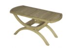 Τραπέζι κήπου Tavolino 86x42x36 cm - Image 3