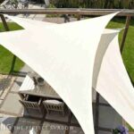 Τρίγωνο Πανί Σκίασης 5 x 5 x 5 m