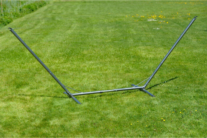 Μεταλλική βάση αιώρας Sumo Grande 320-380x132x107cm - Image 2