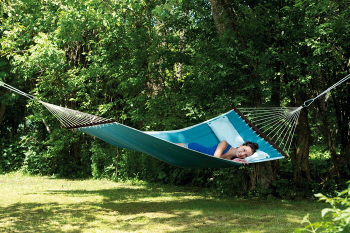 Αιώρα American Dream με ράβδο 200x120cm - Image 2