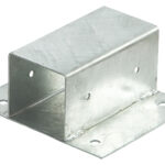 Βάση Βιδωτή Τοίχου Νο 7