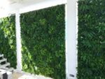 Φυλλωσιά PREMIUM για επένδυση τοίχου 100 x 100 cm  ΜΕΝΤΑ - Image 3