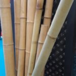 Ιστός Bamboo διακόσμησης & κατασκευών - Image 7