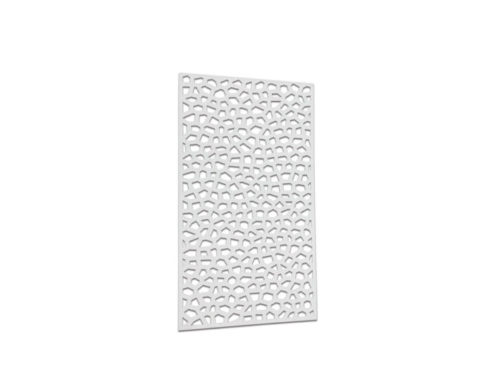Καφασωτό Privat Λευκό 100 x 200cm - Image 8