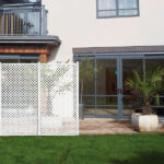 Καφασωτό Privat Λευκό 100 x 200cm - Image 9