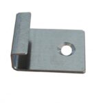 Κλιπ τελικό inox