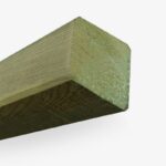 Κολώνα Εμποτισμένη 7x7cm
