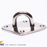 Κρίκος Βιδωτός INOX