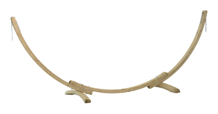 Αιώρα American Dream Petrol με ξύλινη βάση 357 x 131 x 104 cm - Image 6