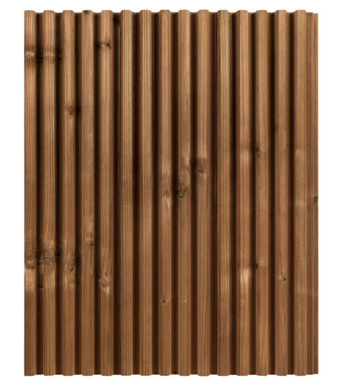 Ξύλινο Πάνελ Επένδυσης Femma 2,6 x 14,2 x 420 cm - Image 4