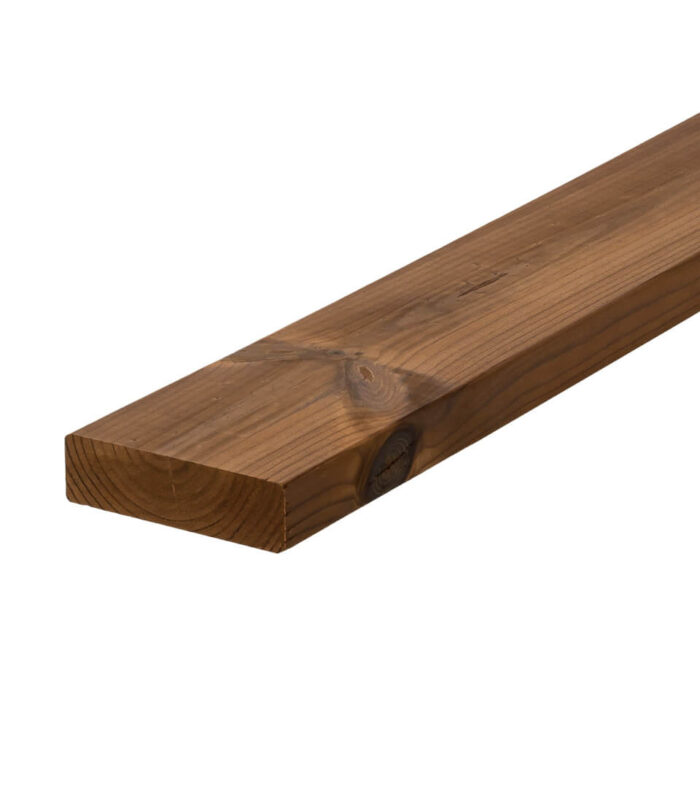 Δοκός Πεύκη Thermowood Luna SHP 2,6 x 9,2 x 480 cm - Image 1
