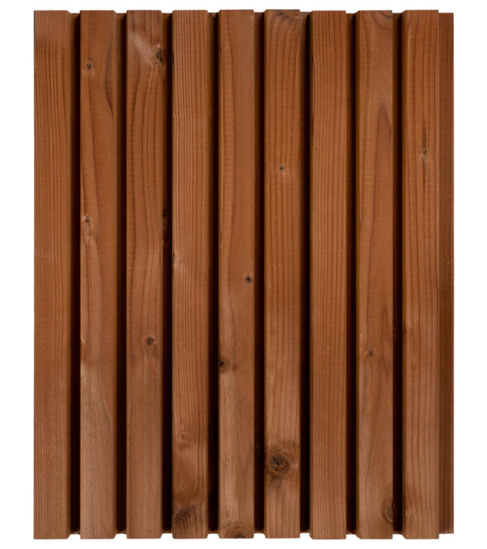 Ξύλινο Πάνελ Επένδυσης Triple Shadow 3,2 x 14 x 480 cm - Image 4