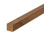 Δοκός Πεύκη Thermowood Luna SHP 4,2×4,2 cm
