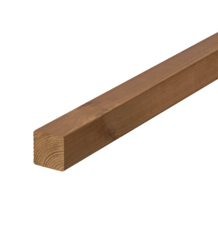 Δοκός Πεύκη Thermowood Luna SHP 4,2×4,2 cm