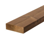 Δοκός Πεύκη Thermowood Luna SHP 4,2×14 cm