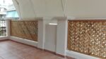 Καφασωτό Privacy (2x2 cm) 122x240cm - Image 3