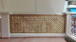 Καφασωτό Privacy (2x2 cm) Ενισχυμένο 122x240cm - Image 6