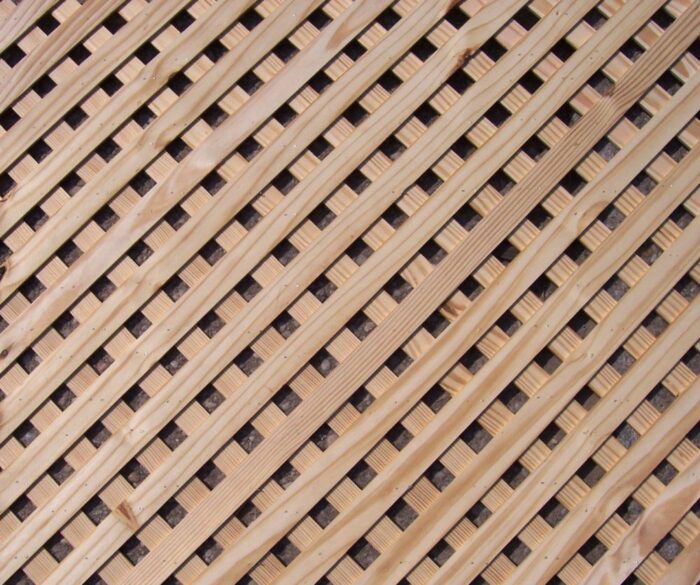 Καφασωτό Privacy (2x2 cm) Ενισχυμένο 122x240cm - Image 8