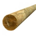Πάσσαλος Στρογγυλός (Φ)8 cm - Image 3