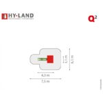 HYLAND Επαγγελματικός Πύργος Q2 - Image 5