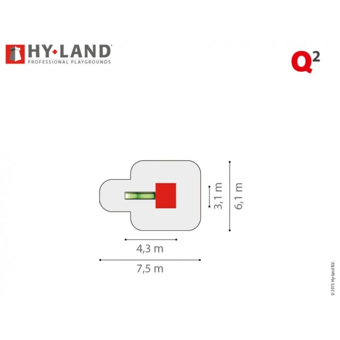 HYLAND Επαγγελματικός Πύργος Q2 - Image 5