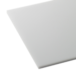 Πολυκαρμπονικό Φύλλο Γερμανίας Συμπαγές Γαλακτερό 3mm 205x611 cm