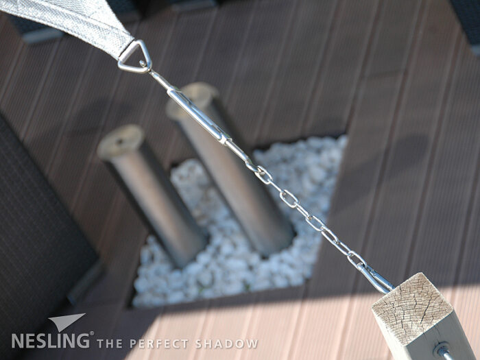 Άλυσίδα 200 cm INOX - Image 3
