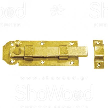 Σύρτης ιρίδιο 180 x 65 mm