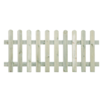 Φράχτης Κάθετη Λεία Τάβλα Economy 90(Υ)x180cm - Image 5
