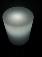 Φωτιζόμενο Σκαμπώ (Υ)43 x (Φ)43cm - Image 3
