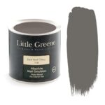 Χρώμα Εμποτισμού Νερού Little Greene No118 (Dark Lead)