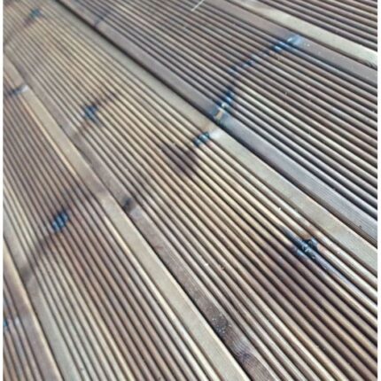 Πάτωμα Τάβλα Αυλακωτή Εμποτισμένη Deck