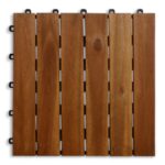 Πάτωμα Πλακίδιο Acacia 30x30 cm - Image 4