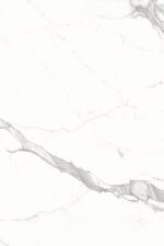 PVC Panel Επένδυσης 280x122cm Carrara Bianco 101 - Image 2