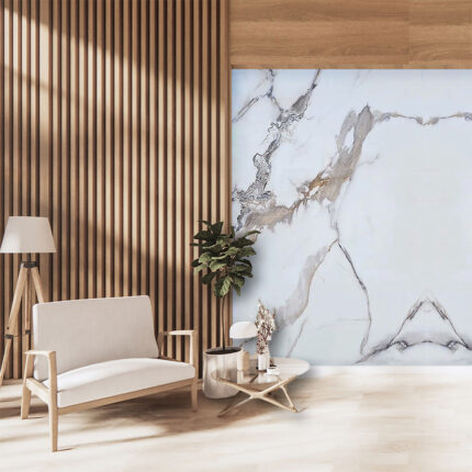 PVC Panel Επένδυσης 280x122cm Calacatta Gold 104