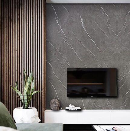 PVC Panel Επένδυσης 280x122cm Pietra Grey 211