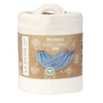 Αιώρα από οργανικό βαμβάκι Modesta Latte - Image 9